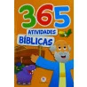 365 Atividades Bíblicas | Ciranda Cultural