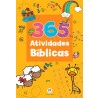365 Atividades Bíblicas | Amarela
