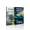 Kit 2 livros | Ansiedade | Charles Spurgeon & Jonathan Edwards + Vencendo as Tempestades da Vida | Vencendo a Ansiedade