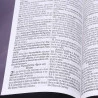 Kit 6 Bíblias | RC | Harpa e Corinhos | Letra Hipergigante | Capa Dura