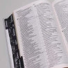 Abas Adesivas para Bíblia | Jornada com Deus Através das Escrituras | Minha Identidade