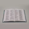 Bíblia Sagrada | NVI | Letra Normal | Capa Dura | Slim | Nébula
