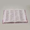 Bíblia Sagrada | Capa Dura Slim | RC | Harpa Avivada e Corinhos | Fé