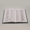 Bíblia Sagrada | Capa Dura Slim | RC | Harpa Avivada e Corinhos | Isaías