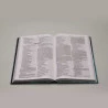 Bíblia Sagrada | Capa Dura Slim | RC | Harpa Avivada e Corinhos | Aslam
