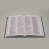 Bíblia Sagrada | Capa Dura Slim | RC | Harpa Avivada e Corinhos | Alfa e Omega