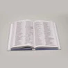 Bíblia Sagrada | Capa Dura Slim | RC | Harpa Avivada e Corinhos | Leão de Juda
