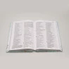 Bíblia Sagrada | Capa Dura Slim | RC | Harpa Avivada e Corinhos | Jardim Secreto