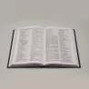 Bíblia Sagrada | RC | Harpa Avivada e Corinhos | Letra Normal | Capa Dura | Flores Cruz | Slim