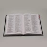 Bíblia Sagrada | Capa Dura Slim | RC | Harpa Avivada e Corinhos | Leão Cruz