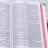 Nova Bíblia Viva | Letra Normal | Capa Dura | Aquietai-vos