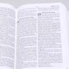 Bíblia e Hinário | RA | Soft Touch | Rosa Claro 