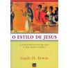 Livro O Estilo De Jesus | Gayle D. Erwin
