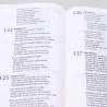 Bíblia e Hinário | RA | Letra Grande| Capa Dura | Preta 