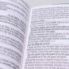 Bíblia Sagrada | Com Harpa e Corinhos | RC | Edição Luxo  |  Letra Jumbo | Azul
