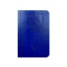 Bíblia Sagrada | King James 1611 | Letra Gigante | Capa PU | Azul