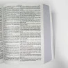 Bíblia Sagrada | RC | Harpa Avivada e Corinhos | PPM| Letra Jumbo | Leão Jesus (padrão)