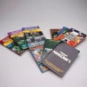 Kit 9 Livros | Aventurando-se com Minecraft