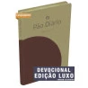 Devocional Pão Diário Vol 20 | Edição Especial | Luxo | 2017