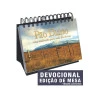 Devocional Pão Diário Vol 20 | Edição De Mesa 