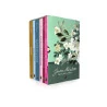 Box 6 Livros | Jane Austen | Pé Da Letra (padrão)
