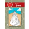 A Torre de Babel | Série vamos Colorir