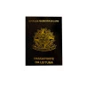Passaporte da Leitura I Preto I James Misse (padrão)