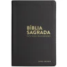 Bíblia Sagrada | NVT | Letra Grande | Luxo | Preta