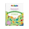 Montessori | Meu Primeiro Livro de Atividades | Cores | Chiara
