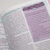 A Bíblia da Garota de Fé | NVT | Letra Normal | Capa Flexível | Rosas