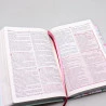 A Bíblia da Pregadora | RC | Capa Sintética | Letra Normal | Capa Flores