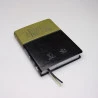 A Bíblia do Pregador | RA | Capa Sintética | Letra Normal | Verde/Preta