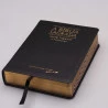 A Bíblia Sagrada | ACF | Letra Gigante | Luxo | Preta | índice