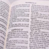 A Bíblia Sagrada | ACF | Super Legível | Luxo | Rosa Gold
