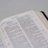 Bíblia Sagrada | ACF | Letra Gigante | Capa Sintética | Preta 