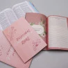 Kit 4 Livros | Bíblia Sagrada KJA Lettering Floral + Diário Para Mulheres de Oração + Diário Vida Extraordinária + Devocional Descobrindo o Real | A Benção Perfeita