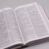 A Bíblia Diz com Devocional | NVI | Letra Normal | Capa Dura | Lettering
