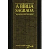 A Bíblia Sagrada | ACF | Letra Grande | Luxo | Marrom | Cortiça