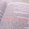 Kit Harpa Avivada e Corinhos | Leão Aslam + Bíblia Grife e Rabisque | ACF | Alfa e Ômega | Toda Glória e Honra à Ele