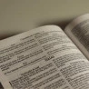 Bíblia Slim Capa Dura | RC | Harpa e Courinhos - Novo Leão Amarelo
