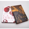 Kit 2 Livros | A Abolição do Homem + Cartas de Um Diabo a Seu Aprendiz | C. S. Lewis