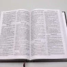 Bíblia Sagrada | ACF | Letra Média | Capa Dura | Estrela de Davi | 960 Páginas