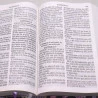 A Bíblia Sagrada | ACF | Super Legível | Soft Touch | Violeta