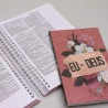 Kit Bíblia Anote a Palavra ACF Papel + Devocional Eu e Deus | Busque a Pureza 