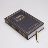 A Bíblia Sagrada | ACF | Super Legível | Soft Touch | Vintage Preta