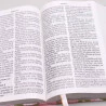A Bíblia Sagrada | ACF | Super Legível | Soft Touch | Rosas