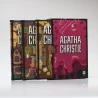 Box 3 Livros | Vol. 7 | Agatha Christie | Roxo