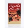 Morte no Nilo | Edição de Bolso | Agatha Christie