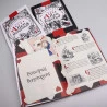 Kit 3 Livros Alice no País das Maravilhas +  Alice Através do Espelho + Livro Alice no Mundo dos Enigmas | Lewis Carroll