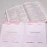 Kit Bíblia NAA Amanhecer + Minha Jornada com Deus Jardim Secreto | Fé Restaurada